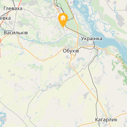 Гощів, 1А на карті